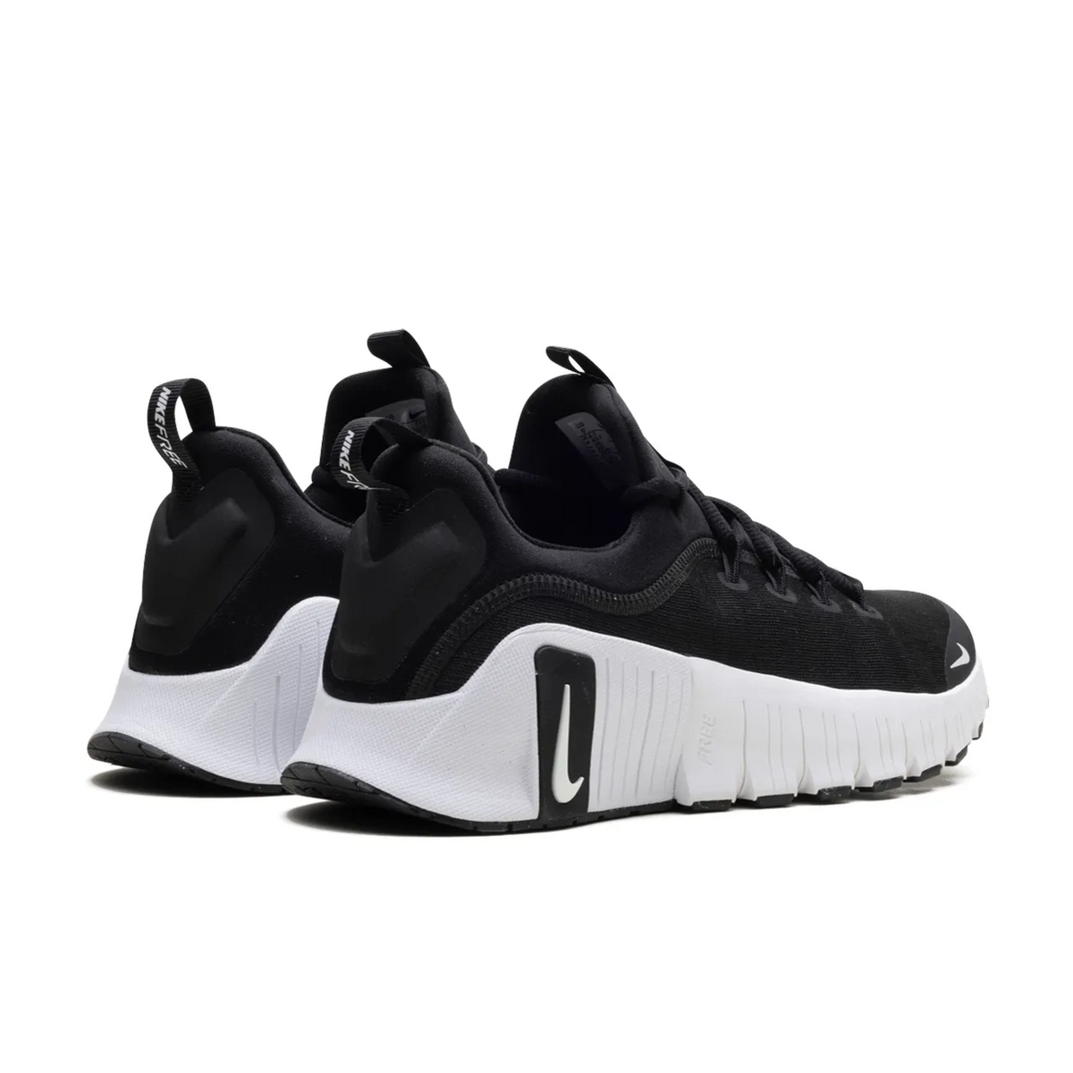 Nike Free Metcon 6 Black White