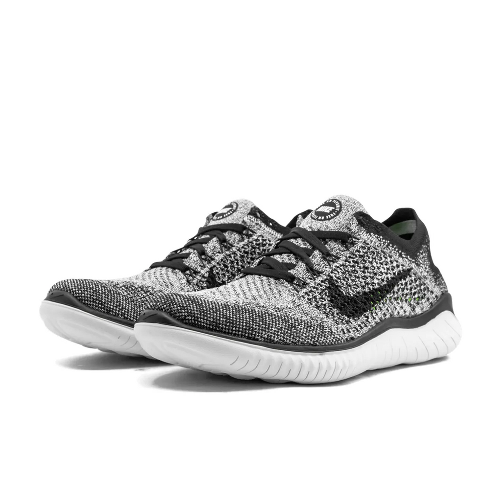 Nike Free RN Flyknit 2018 Oreo