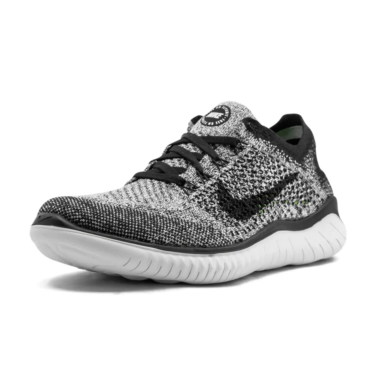 Nike Free RN Flyknit 2018 Oreo
