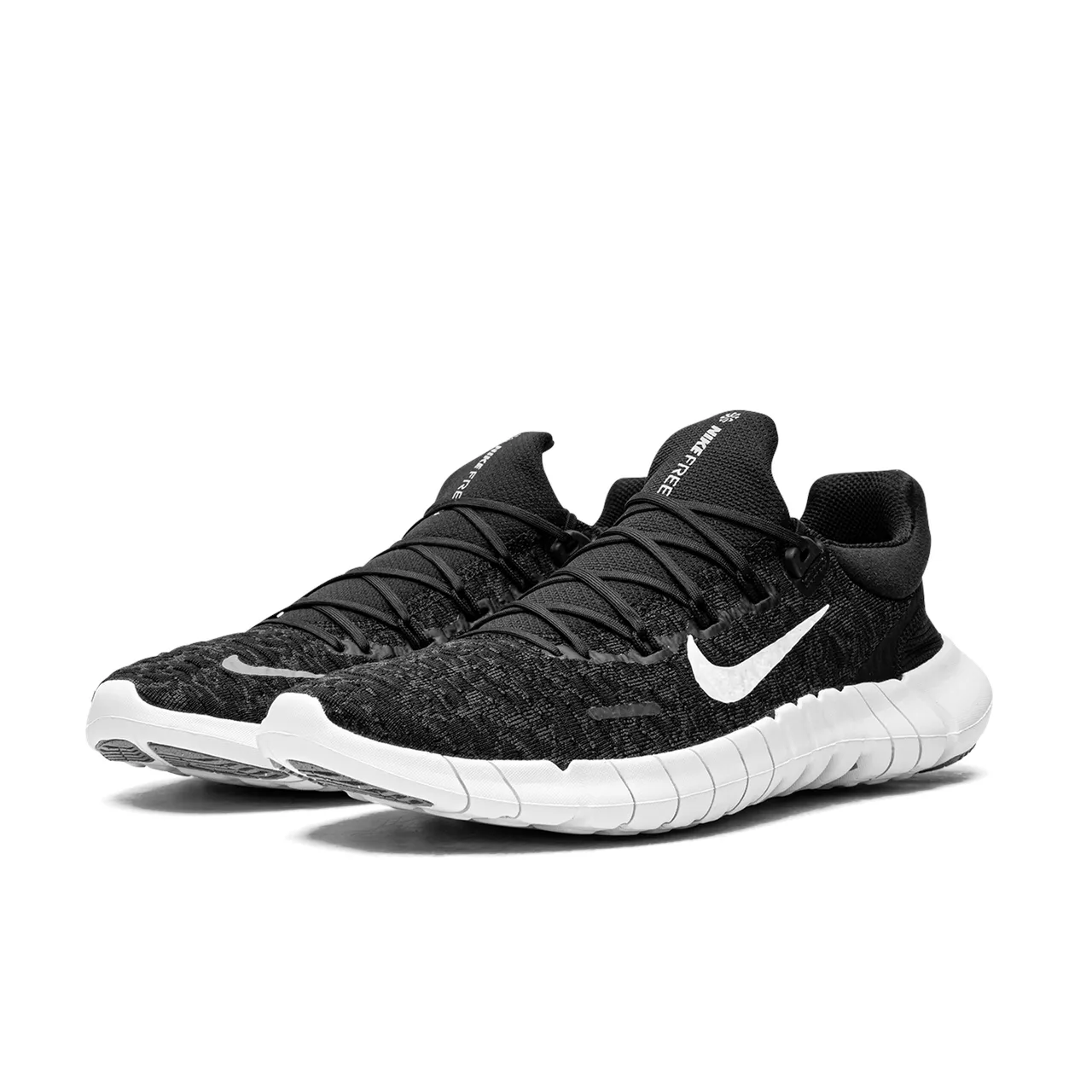 Nike Free Run 5.0 Black White
