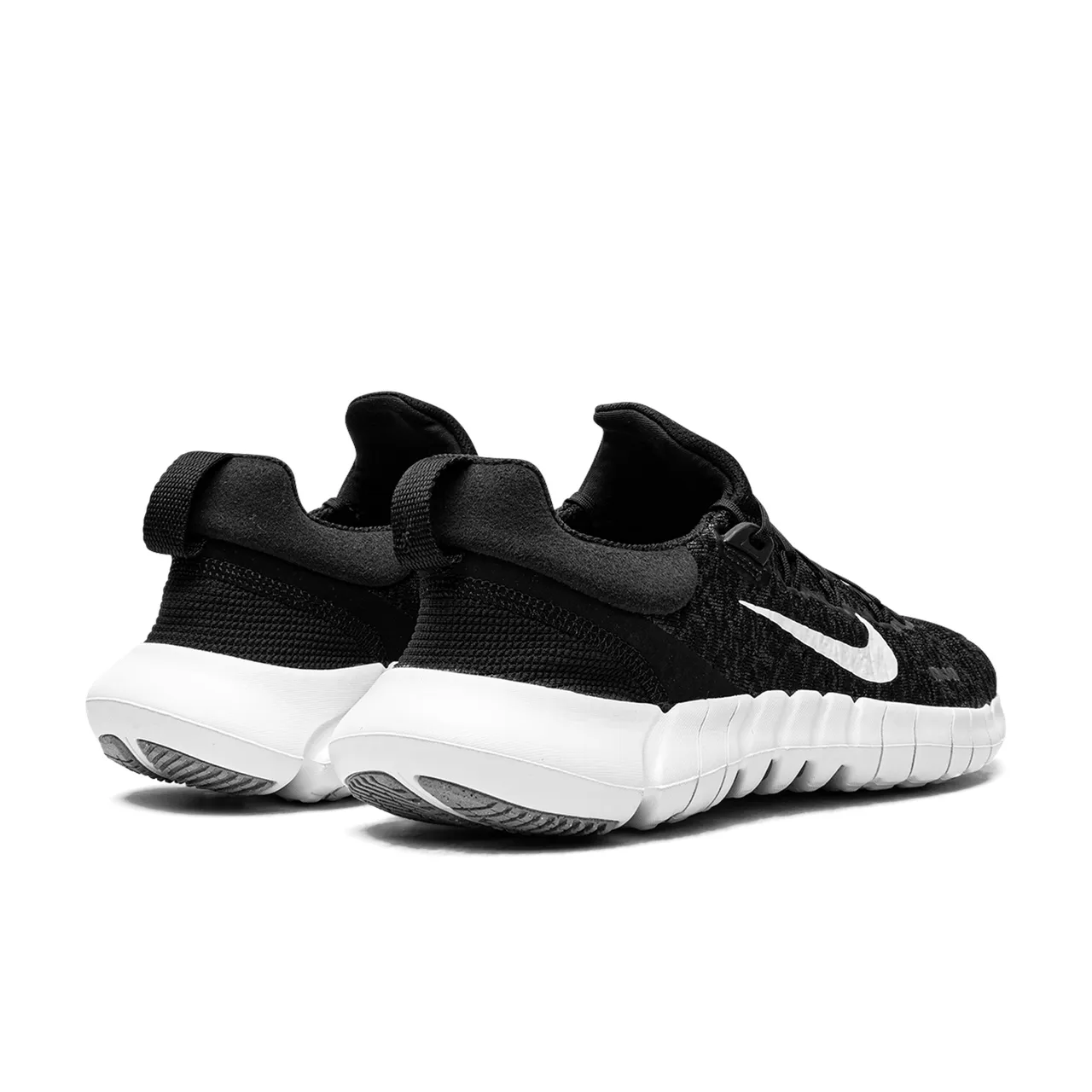Nike Free Run 5.0 Black White