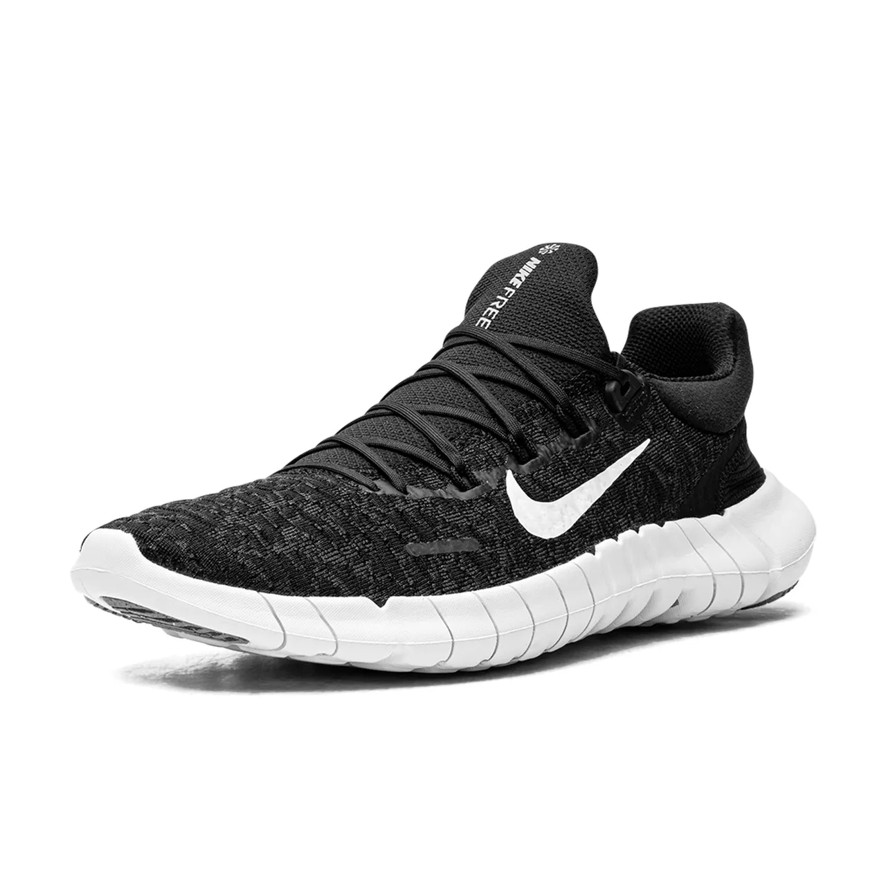 Nike Free Run 5.0 Black White