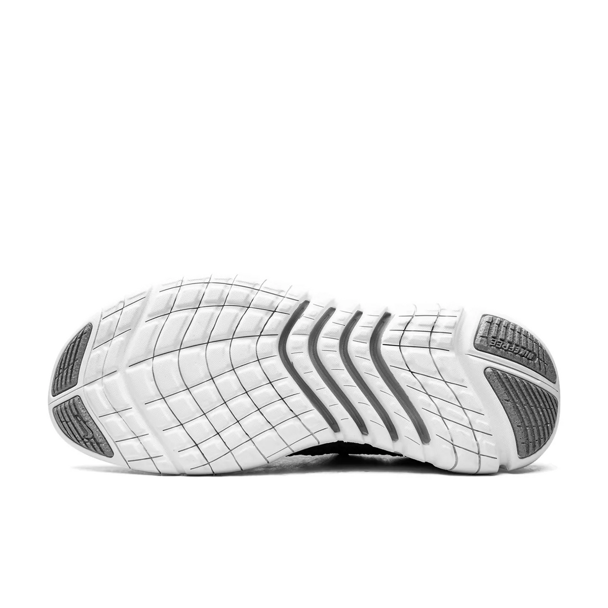 Nike Free Run 5.0 Black White