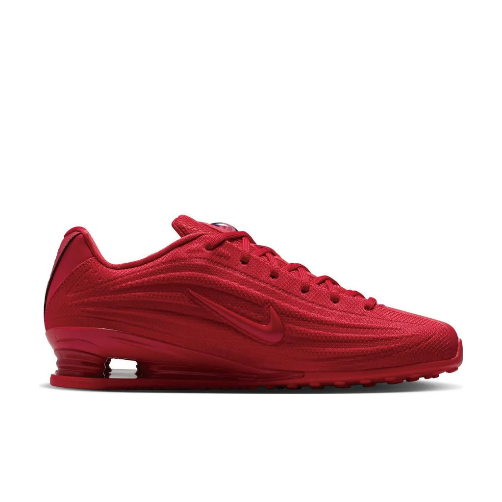Nike Shox Z Dark Team Red