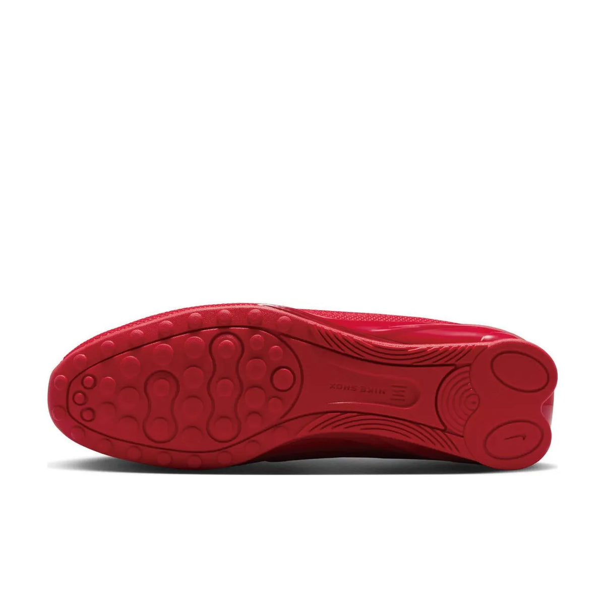 Nike Shox Z Dark Team Red