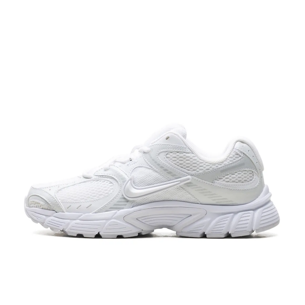 Nike V5 RNR White Black Metallic Silver