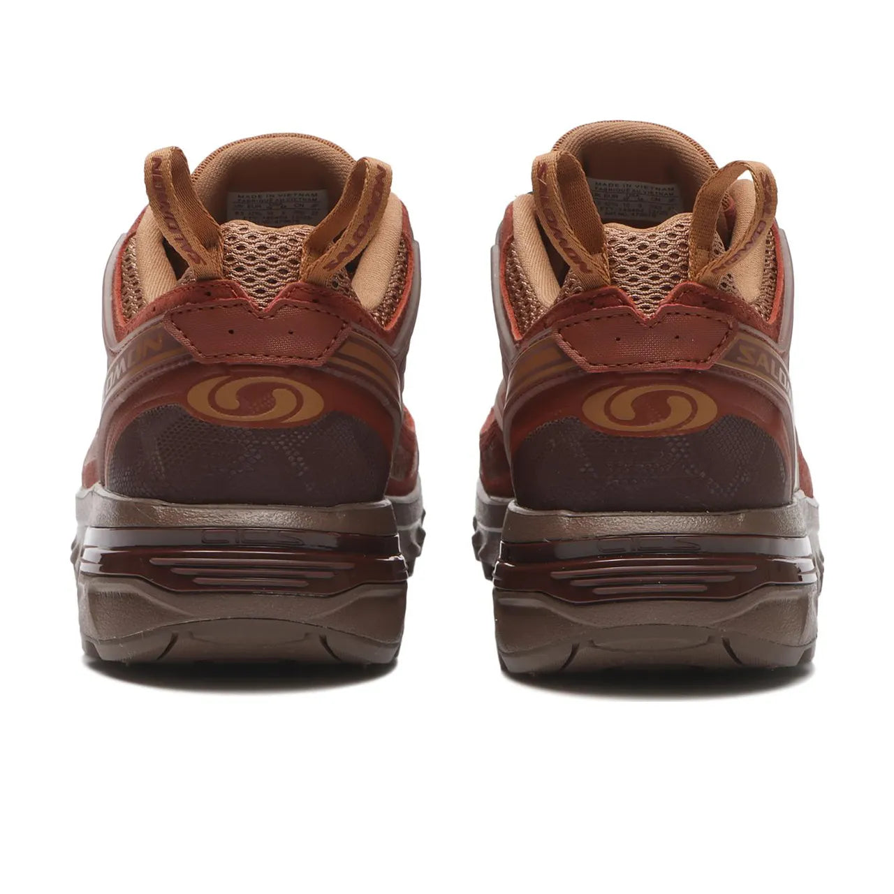 Salomon ACS Pro Red Ashes