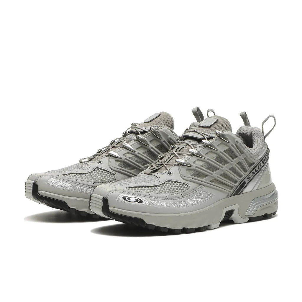 Salomon ACS Pro Metal Silver Metallic