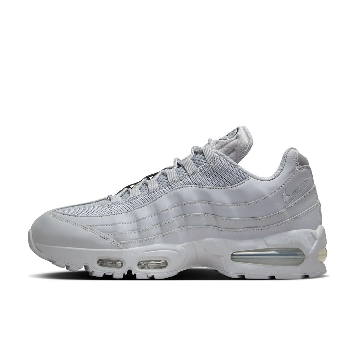 Nike Air Max 95 OG Big Bubble Wolf Grey