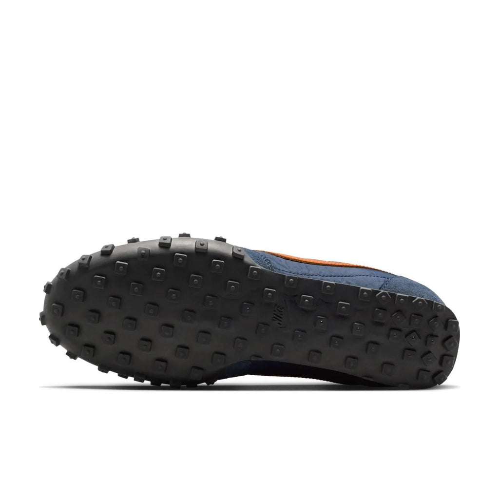 Nike Waffle Racer Midnight Navy Safety Orange