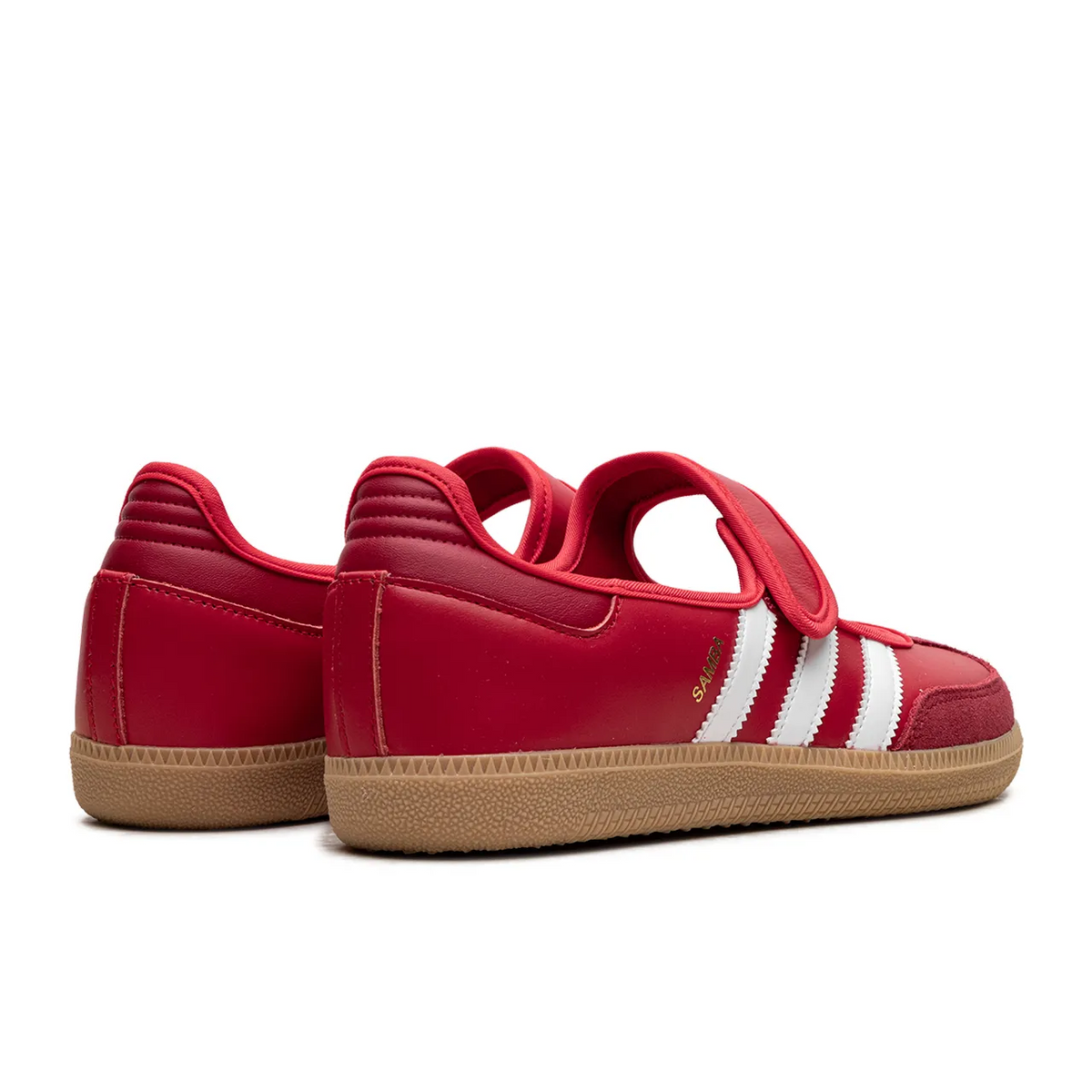 adidas Samba Jane Scarlet White Gum