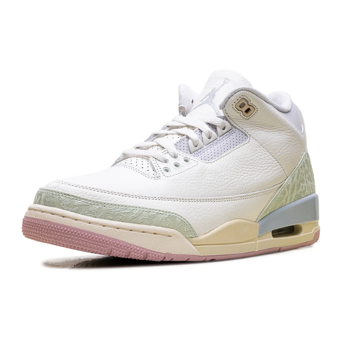 Jordan 3 Retro Spring Is In The Air
