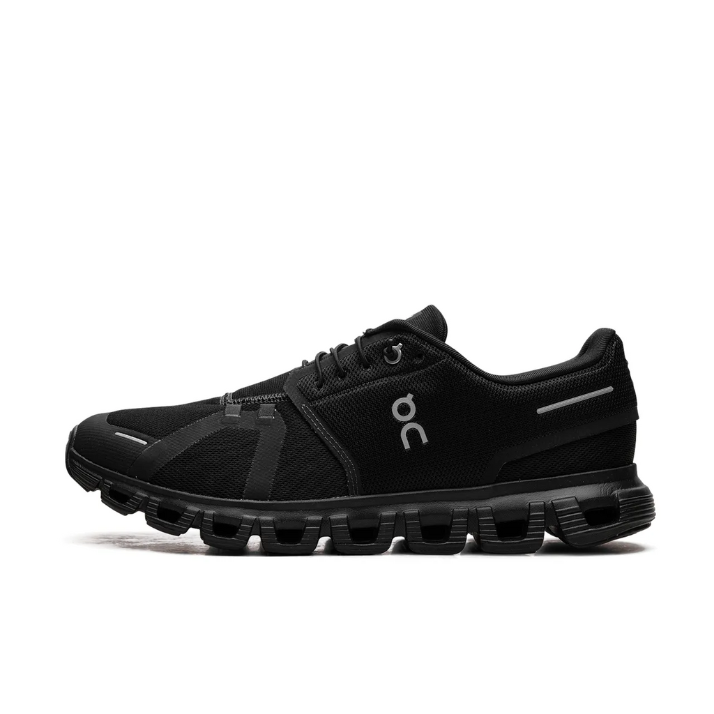On Running Cloud 6 All Black