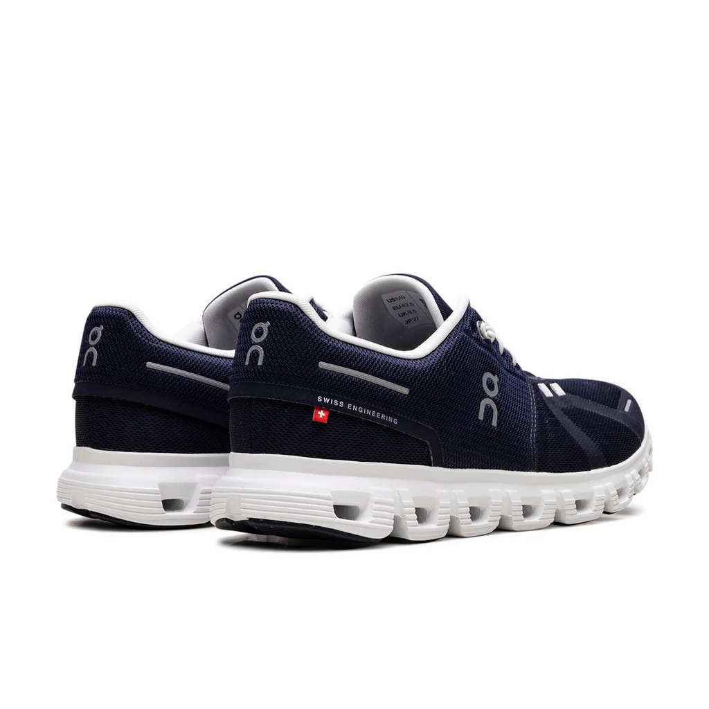 On Running Cloud 6 Midnight White