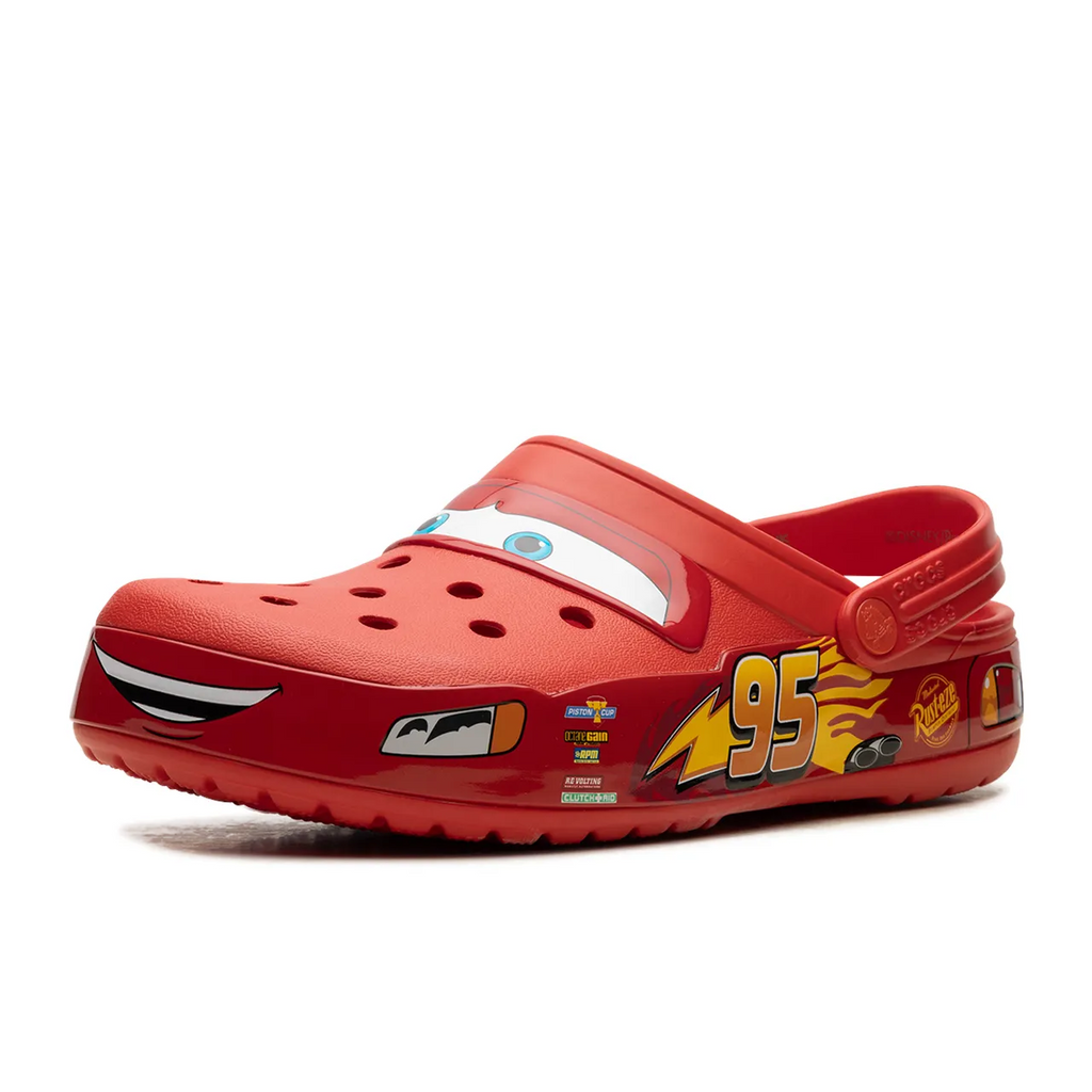 Crocs Classic Clog Lightning McQueen