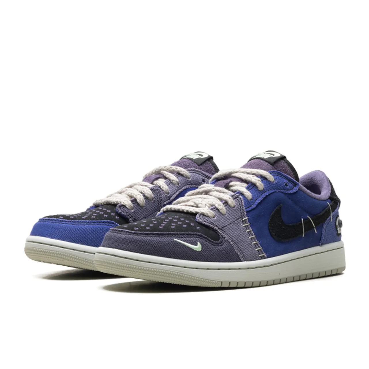 Jordan 1 Retro Low OG Zion Williamson Voodoo Alternate
