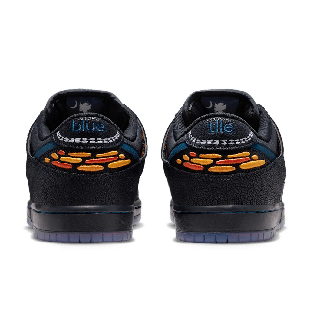 Nike SB Dunk Low Pro Bluetile Skateboards