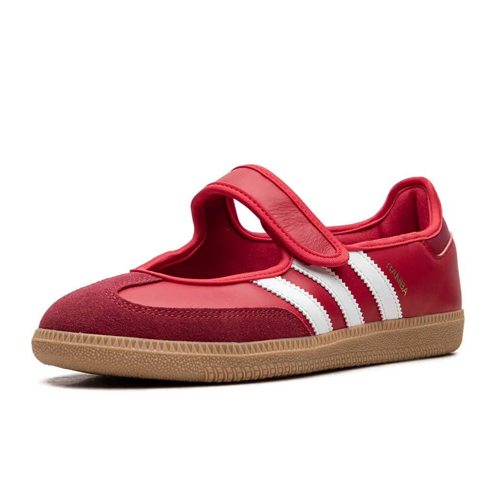 adidas Samba Jane Scarlet White Gum