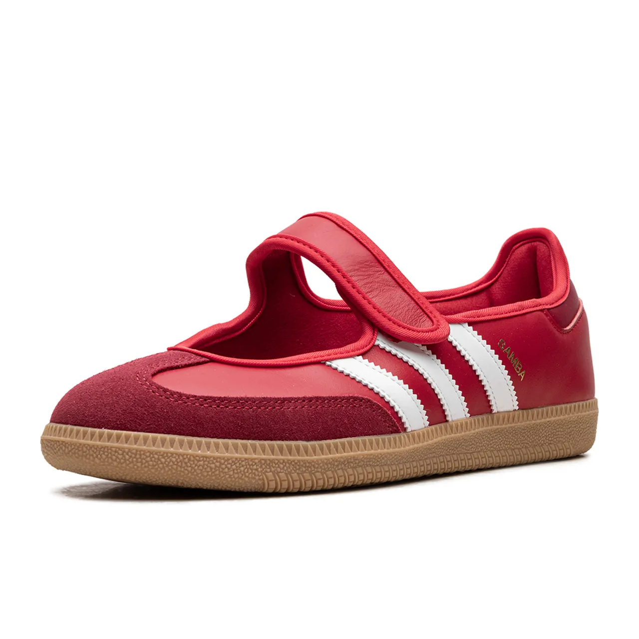 adidas Samba Jane Scarlet White Gum