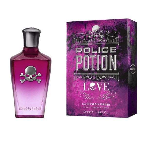 POLICE POTION LOVE FOR HER EAU DE PARFUM 100 ML