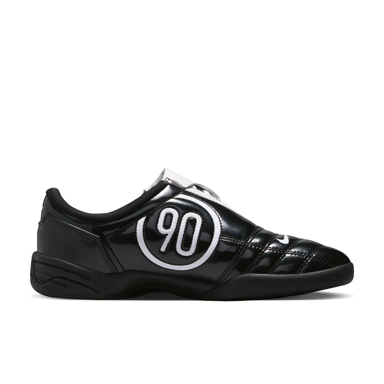 Nike Total 90 SE Black White University Red