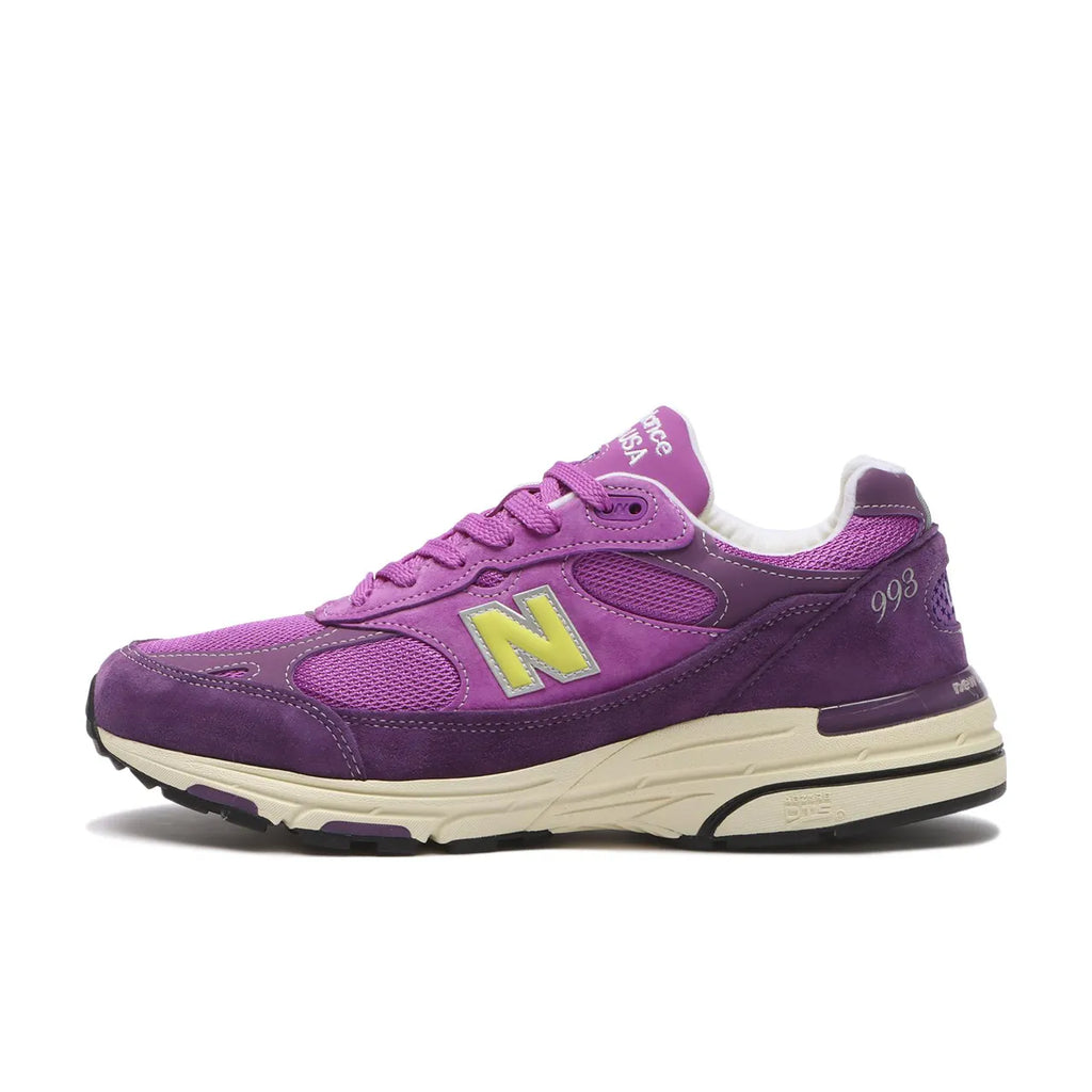 New Balance 993 MiUSA Passion Fruit