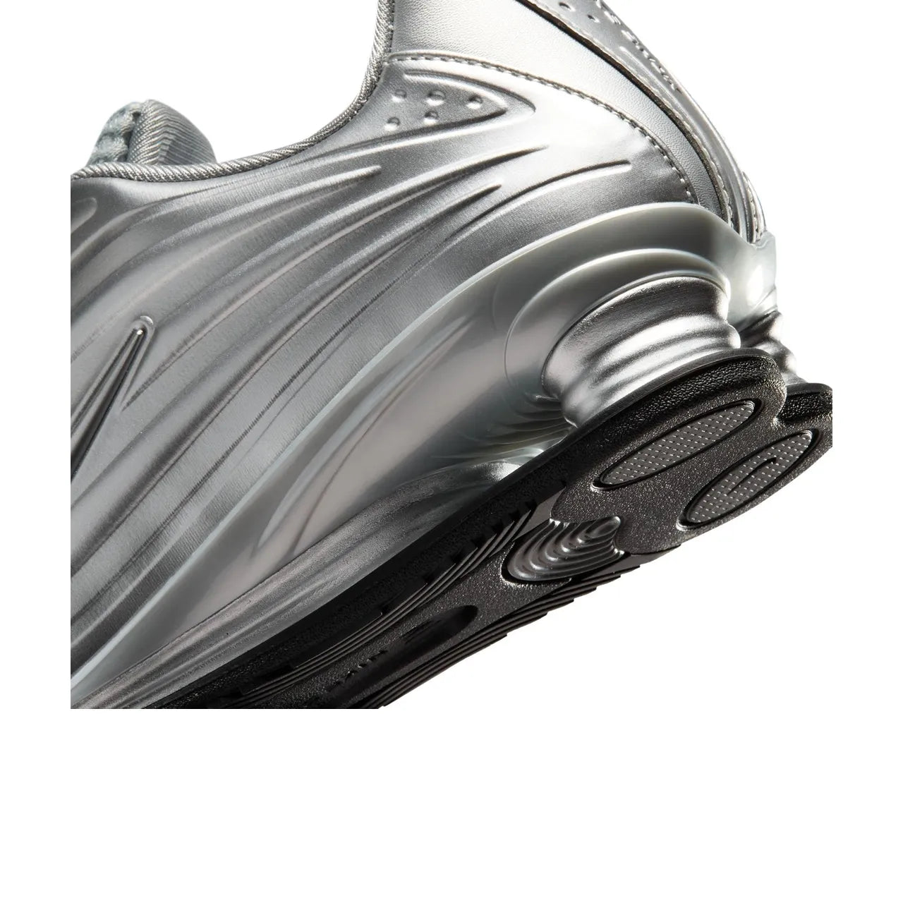 Nike Shox Z Metallic Silver Black