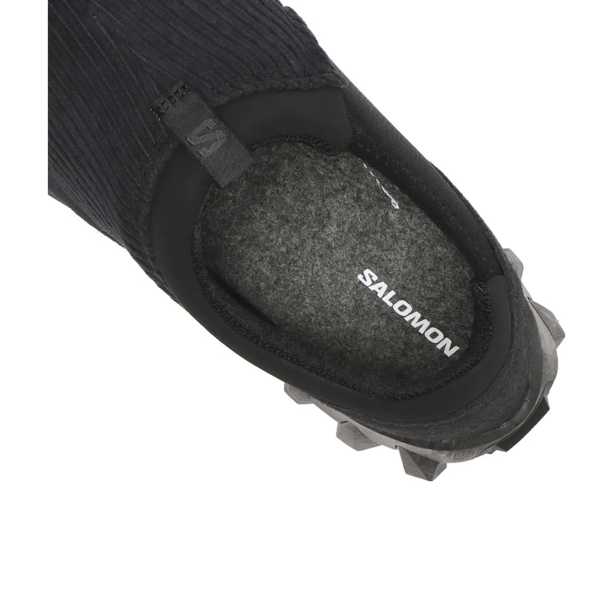 Salomon Snowclog Corduroy Triple Black