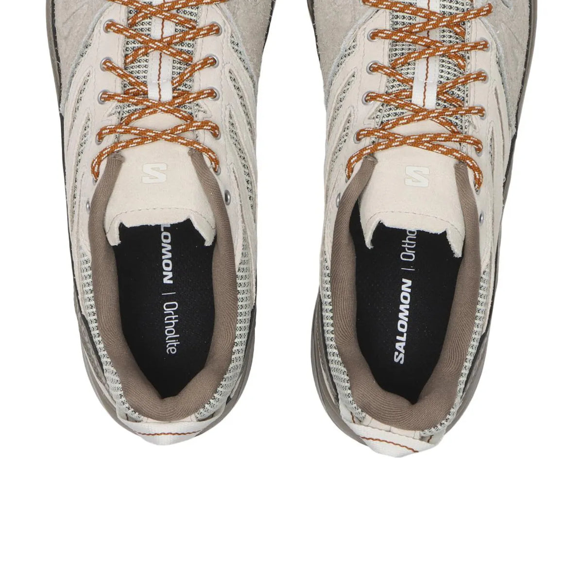 Salomon X-ALP Woven Walnut Silver Cloud