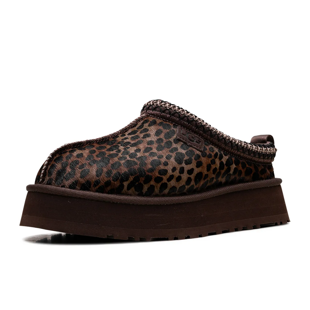 UGG Tazz Caspian Slipper Burnt Cedar