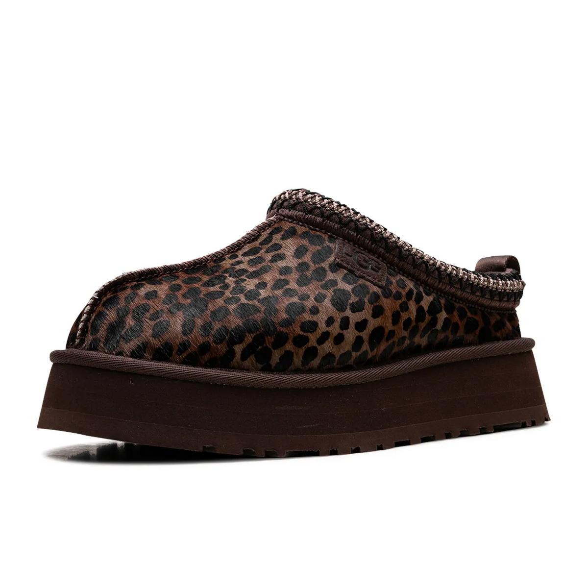 UGG Tazz Caspian Slipper Burnt Cedar