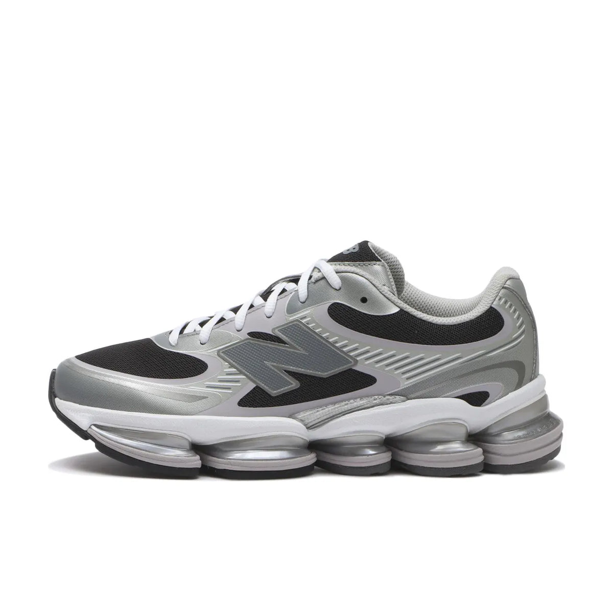 New Balance Abzorb 2000 Silver Metallic-Faded Black