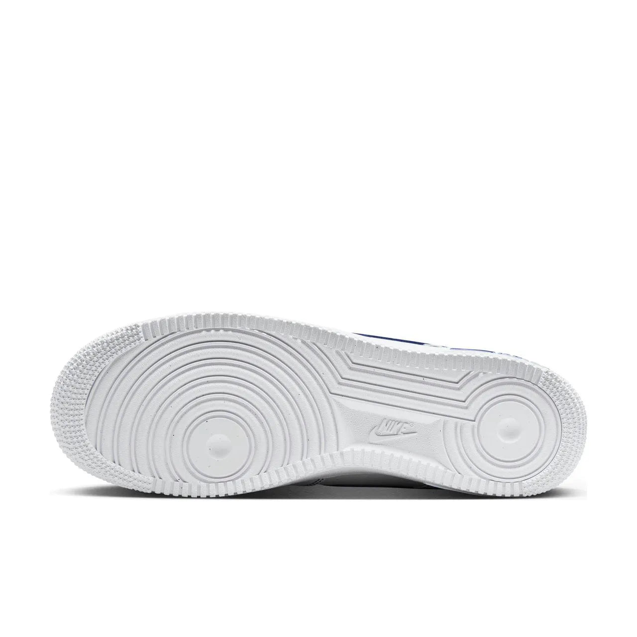 Nike Air Force 1 Low '07 LV8 White Deep Royal Blue