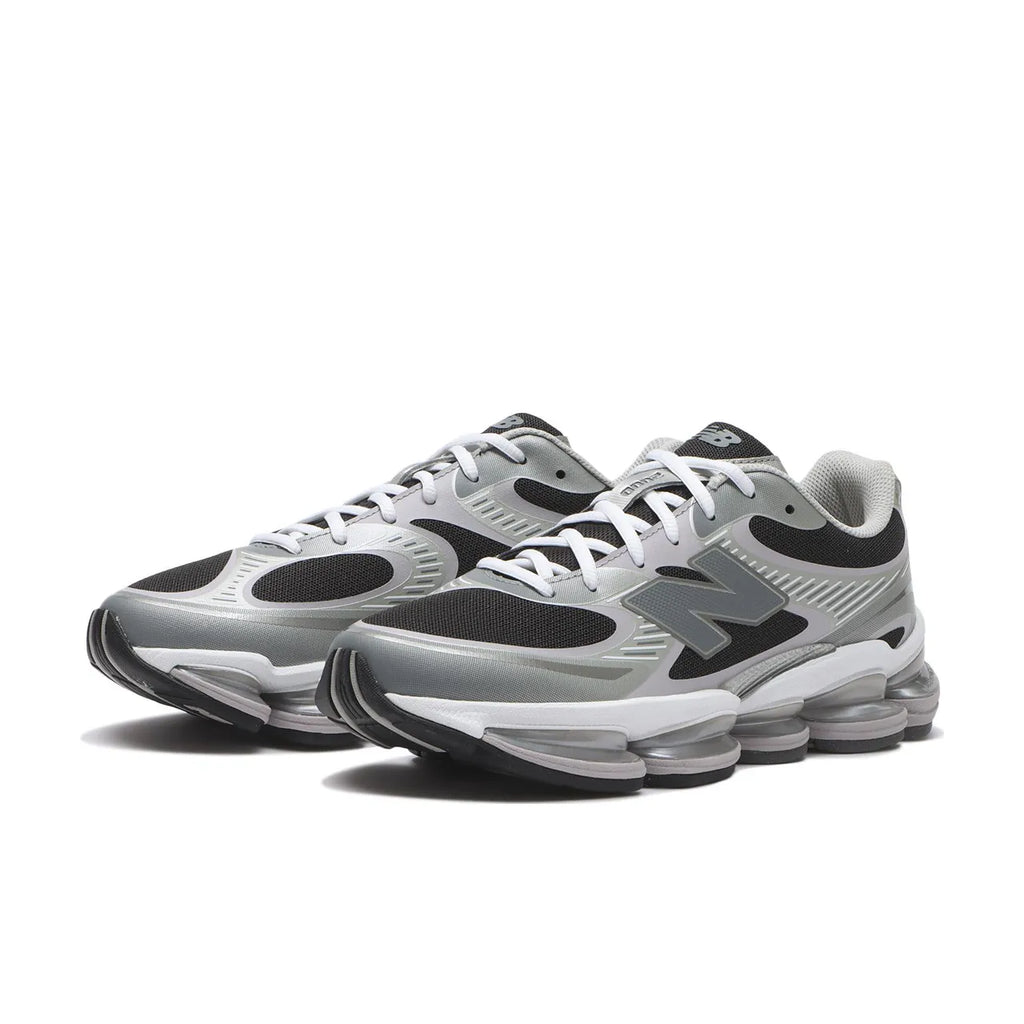 New Balance Abzorb 2000 Silver Metallic-Faded Black