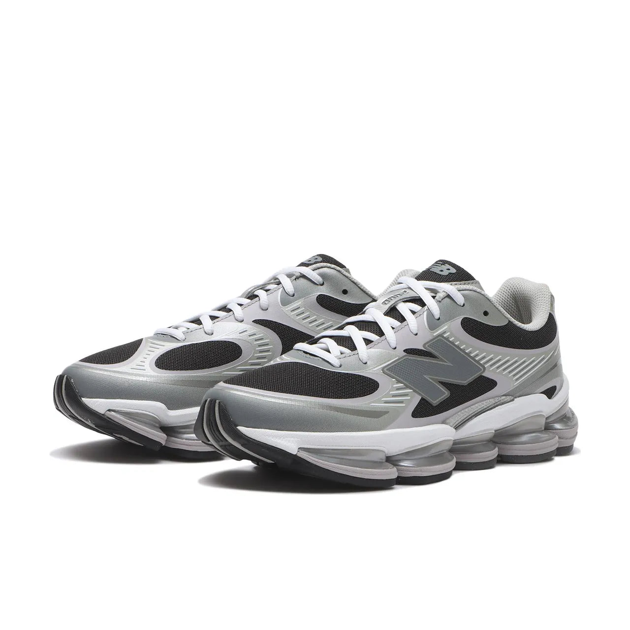 New Balance Abzorb 2000 Silver Metallic-Faded Black