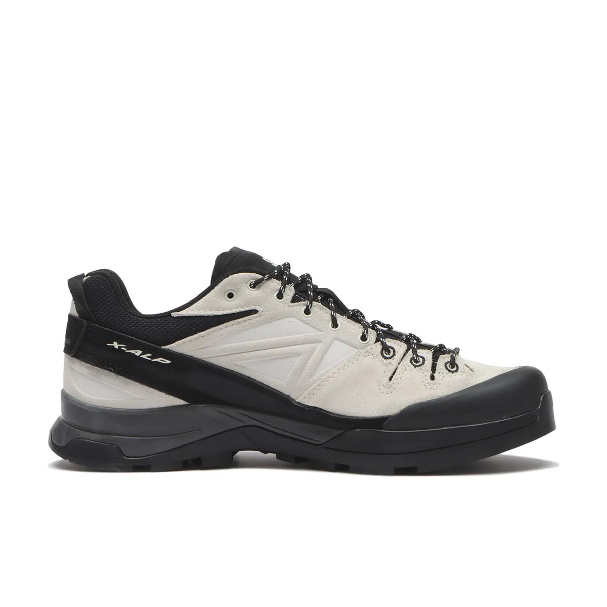 Salomon X-ALP LTR Black Vanilla Ice Rainy Day