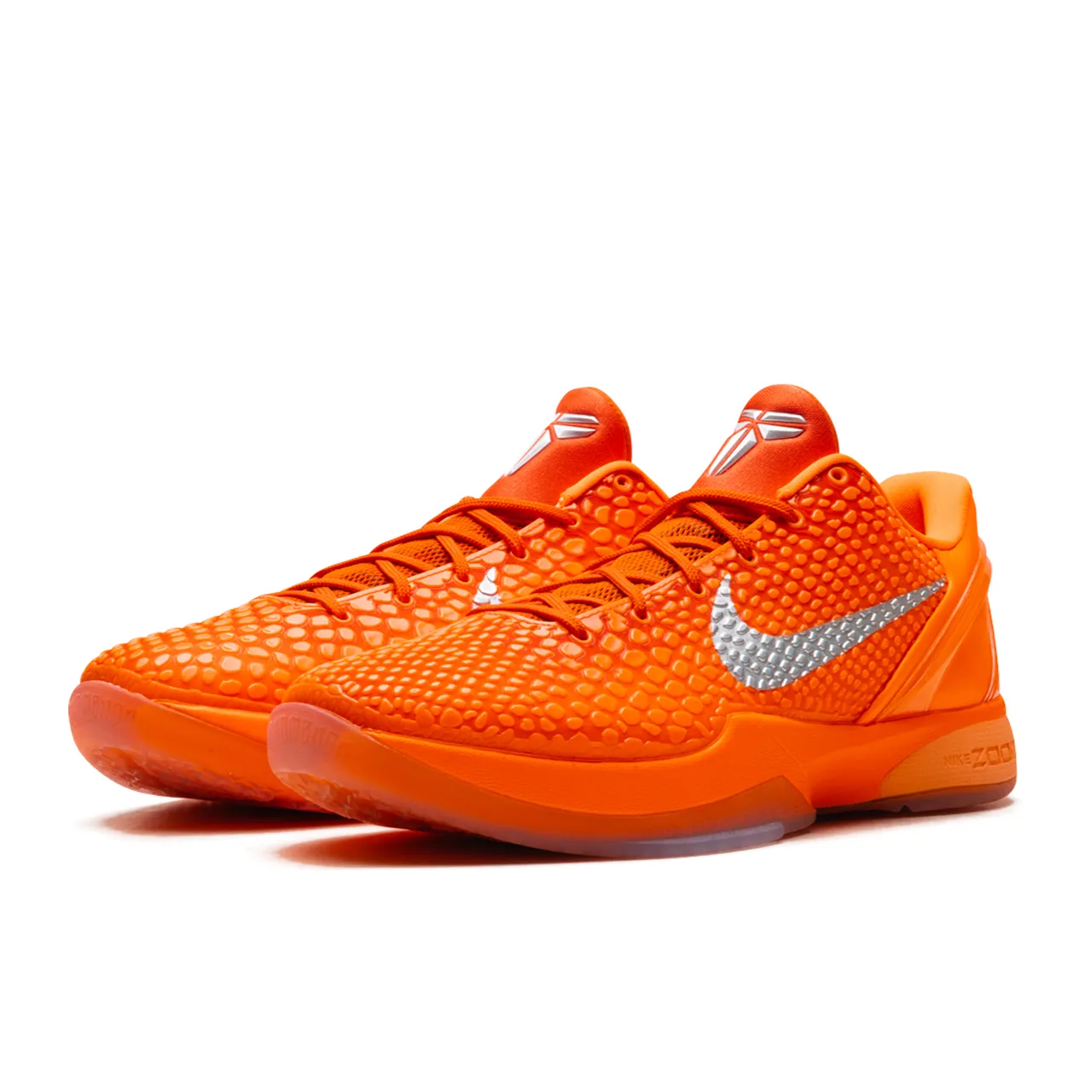 Nike Kobe 6 Protro Total Orange