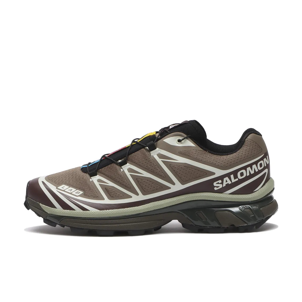 Salomon XT-6 Walnut Huckleberry