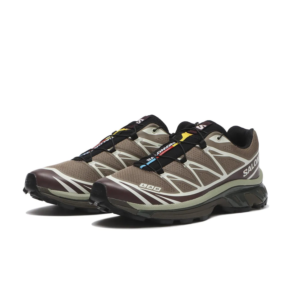 Salomon XT-6 Walnut Huckleberry