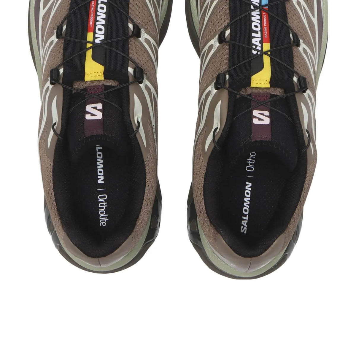 Salomon XT-6 Walnut Huckleberry