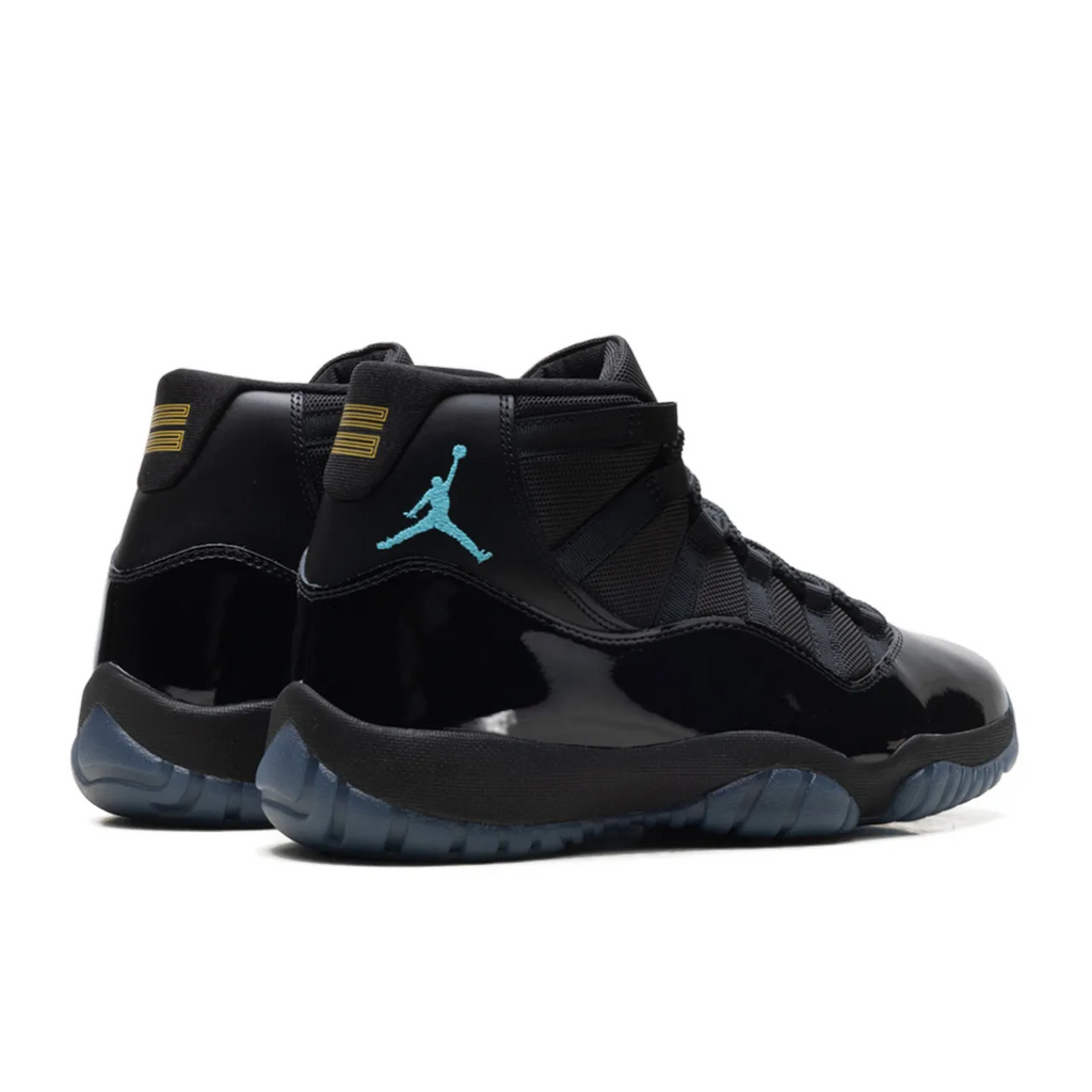 Jordan 11 Retro Gamma Blue