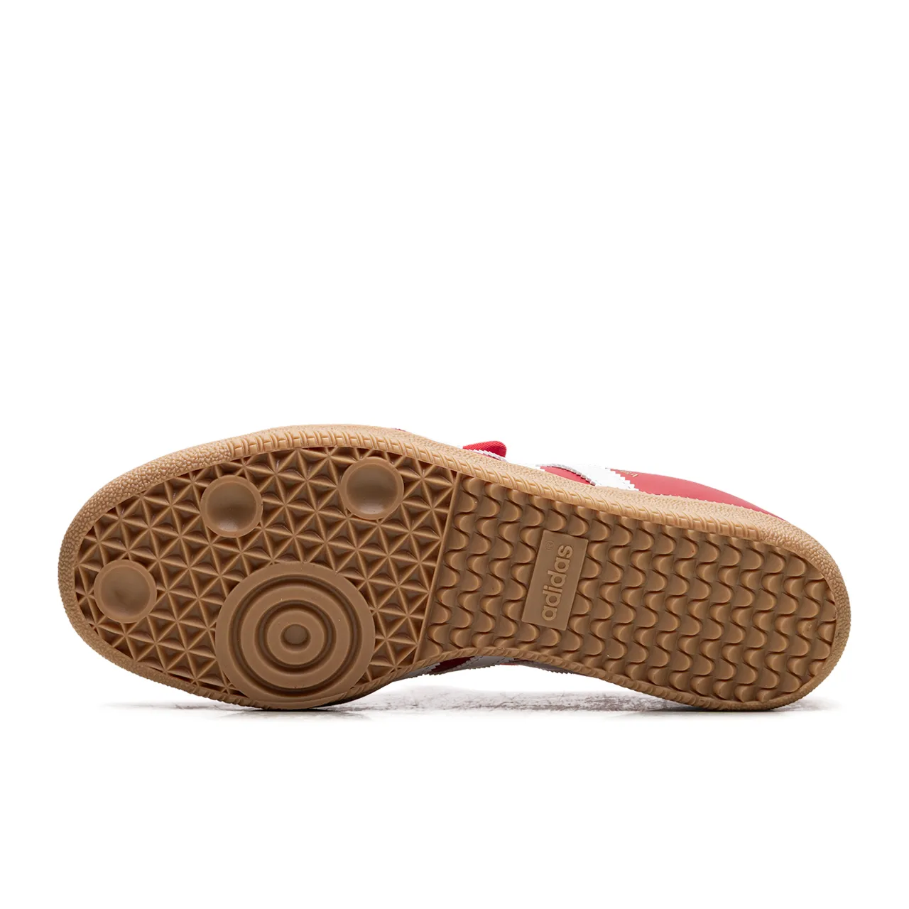 adidas Samba Jane Scarlet White Gum