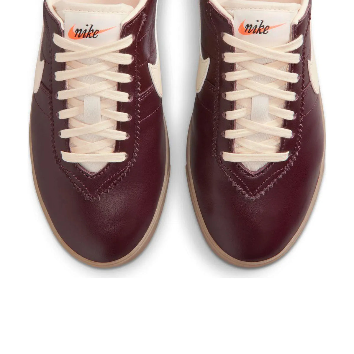 Nike Astro Grabber Leather Burgundy Crush Gum