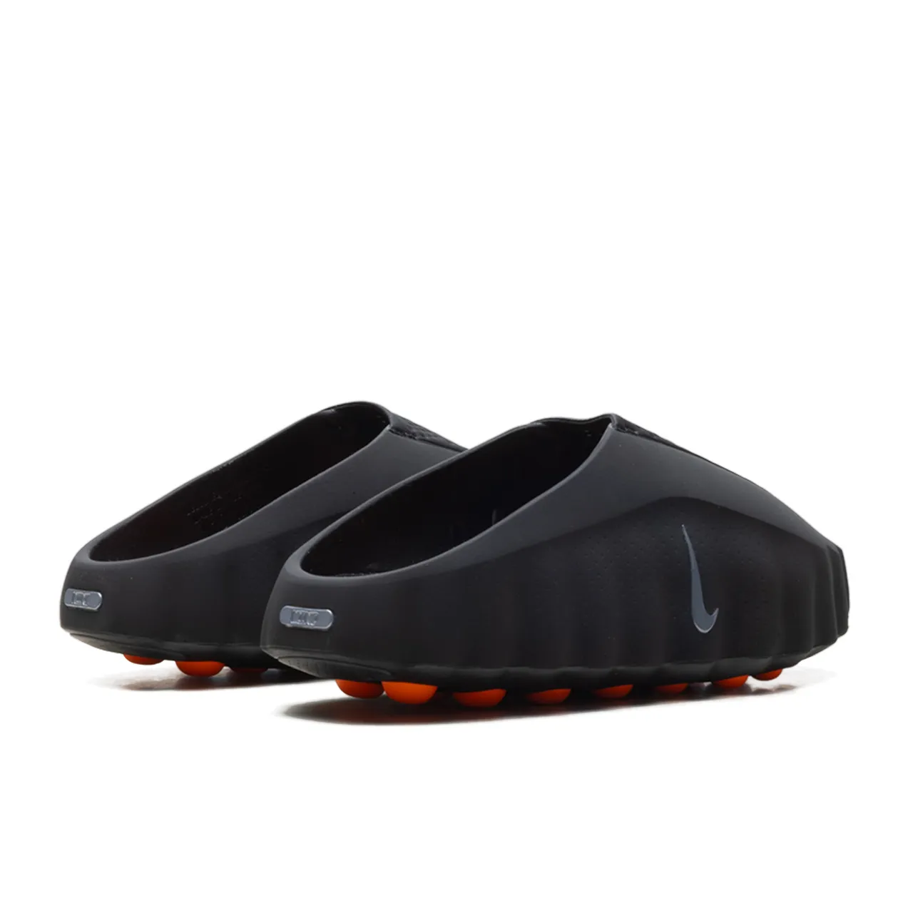 Nike Mind 001 Slide Black Chrome