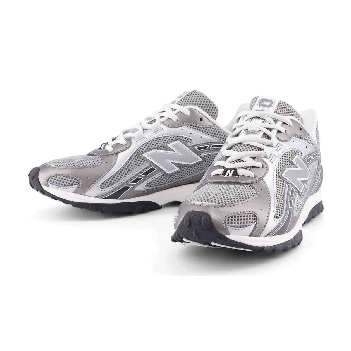 New Balance 204L Dark Silver Metallic