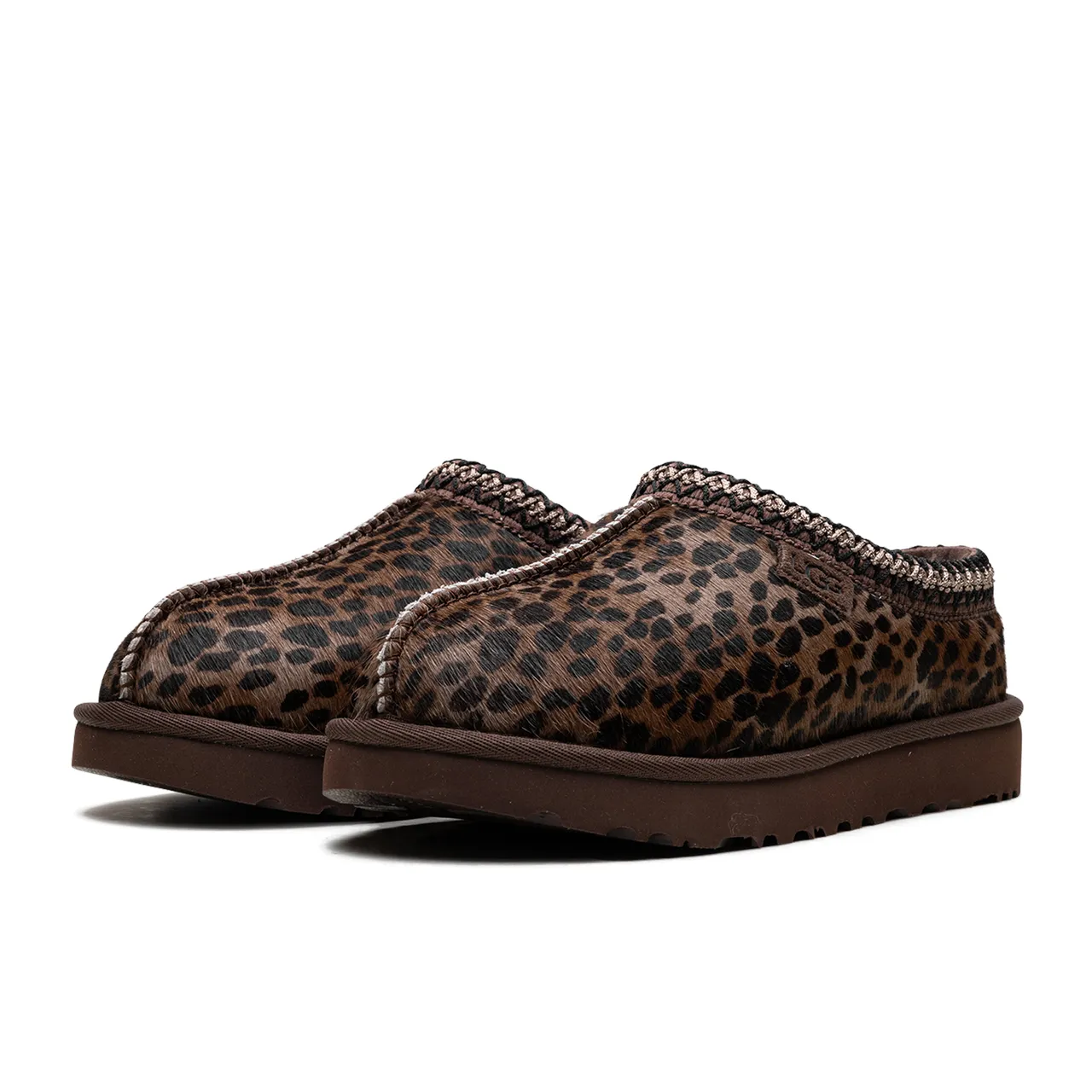 UGG Tasman Slipper Caspian Burnt Cedar