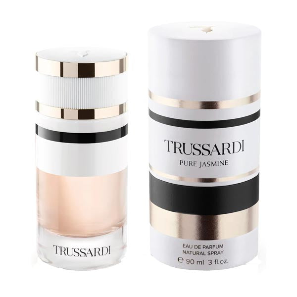 TRUSSARDI PURE JASMINE EAU DE PARFUM 90 ML NATURAL