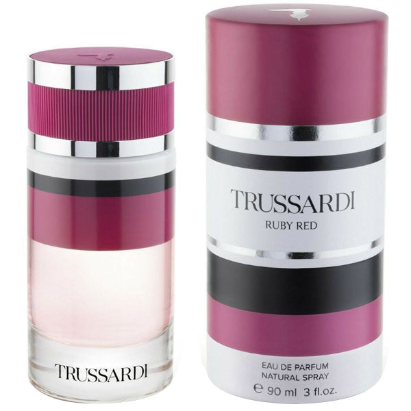 TRUSSARDI RUBY RED EAU DE PARFUM 90 ML