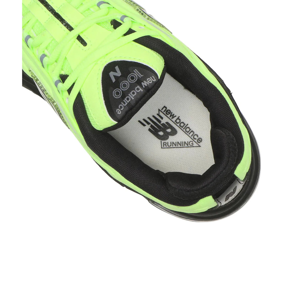 New Balance 1000 Lime Black