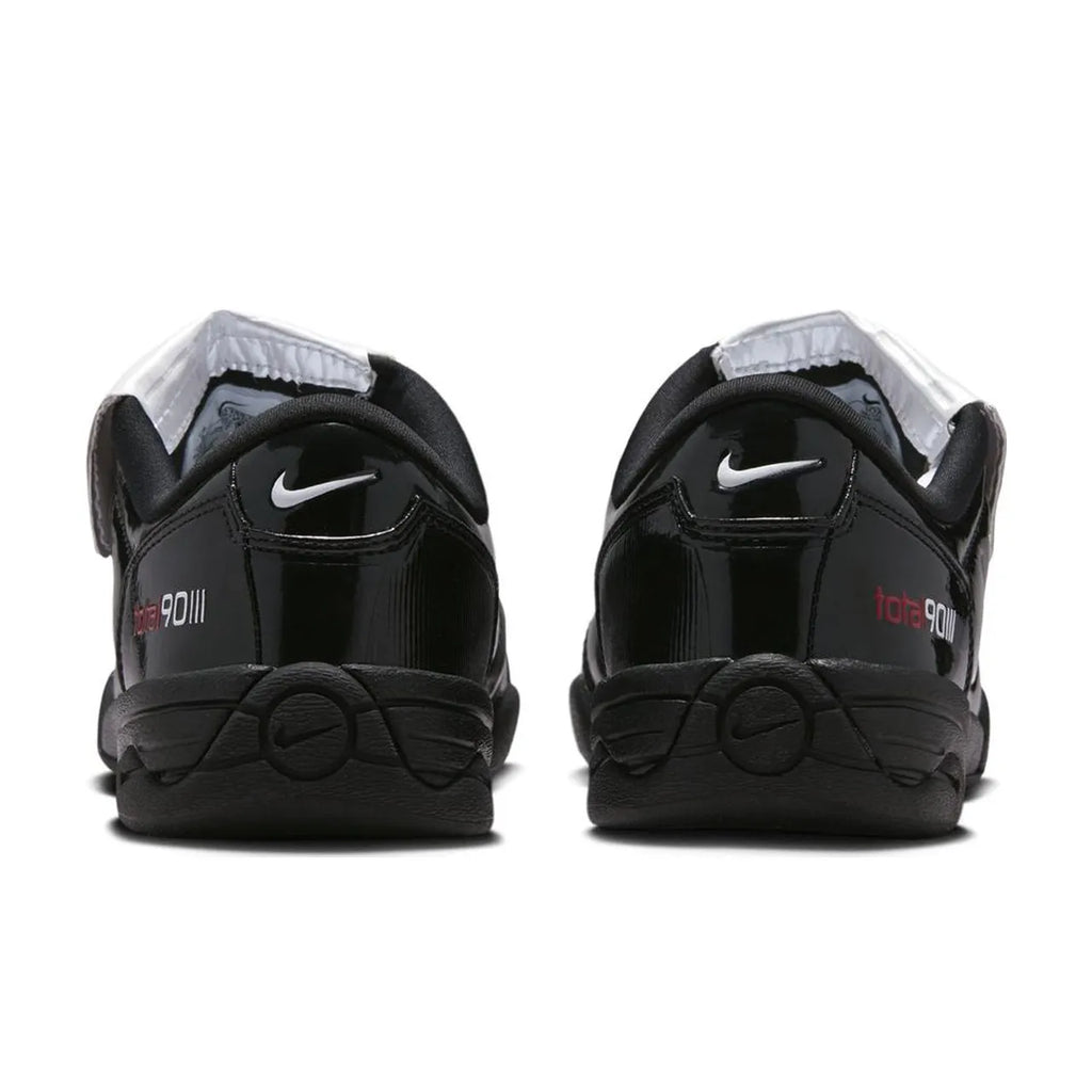 Nike Total 90 SE Black White University Red
